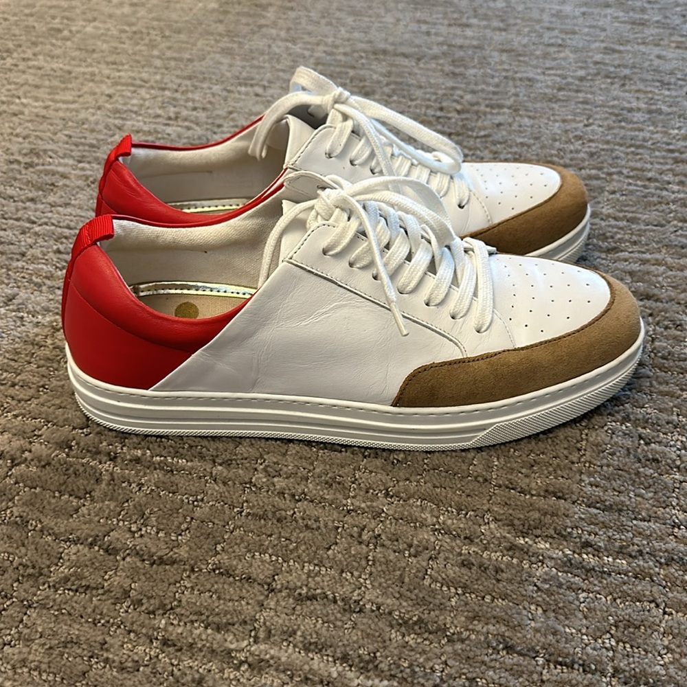 Boden size 41 fashion sneaker